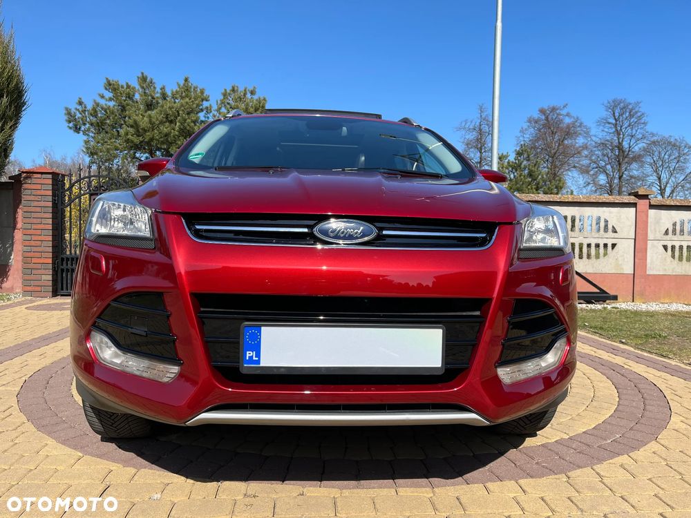 Ford Kuga 2.0 TDCi 4x4 Titanium - 9