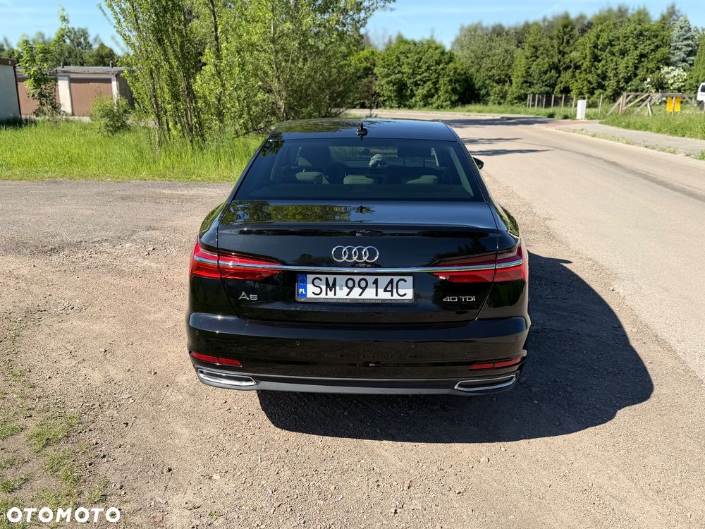 Audi A6 Limousine 40 TDI mHEV S tronic - 14