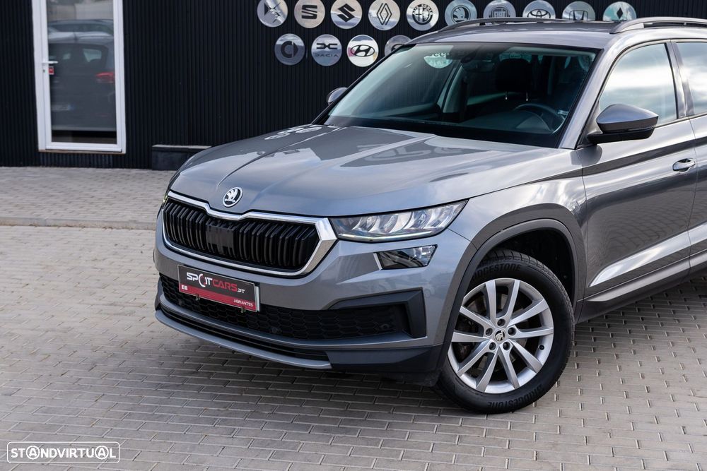 Skoda Kodiaq 2.0 TDI Ambition DSG - 3