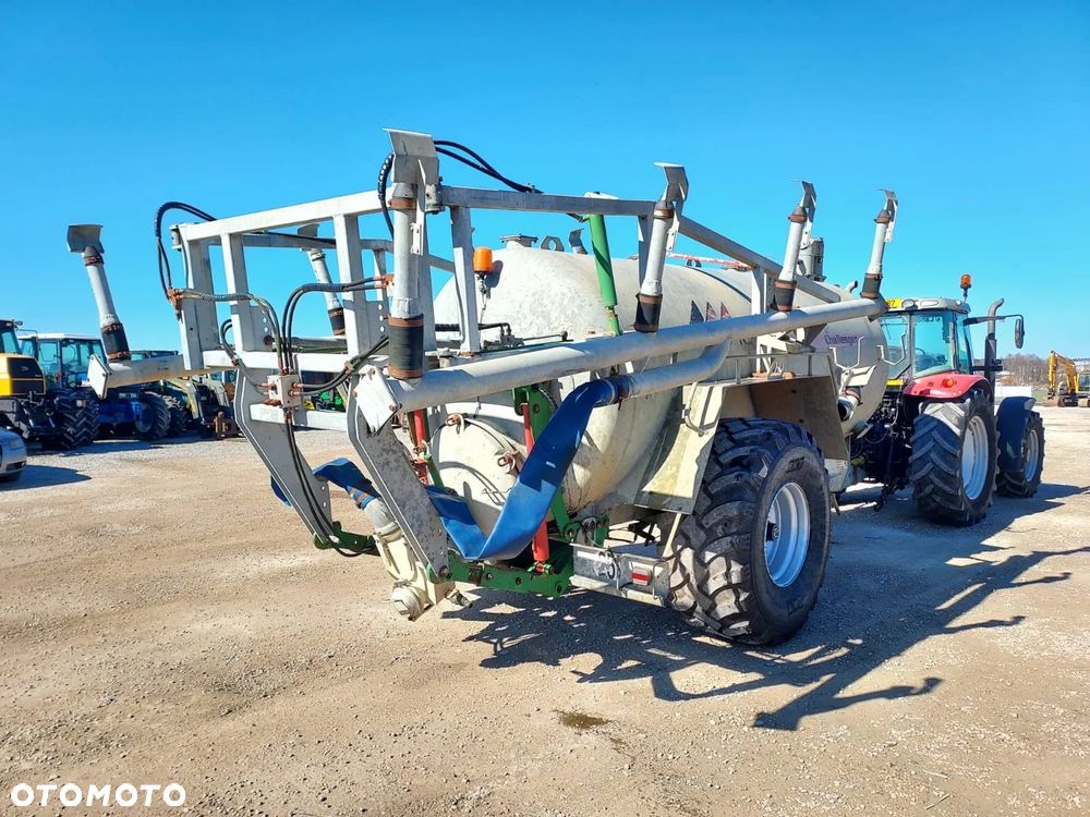 Inny Beczkowóz Asenizacyjny AGRIMAT - 6