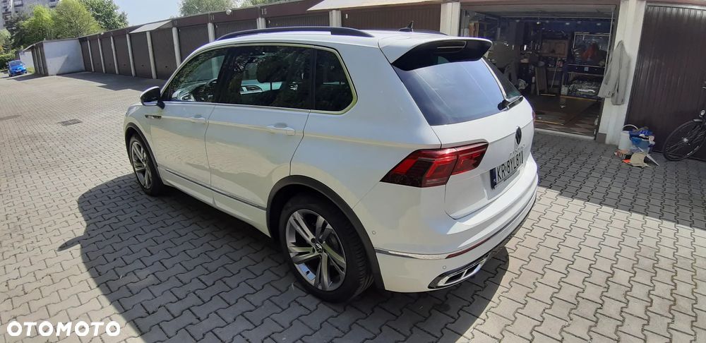 Volkswagen Tiguan 1.5 TSI EVO R-Line DSG - 25