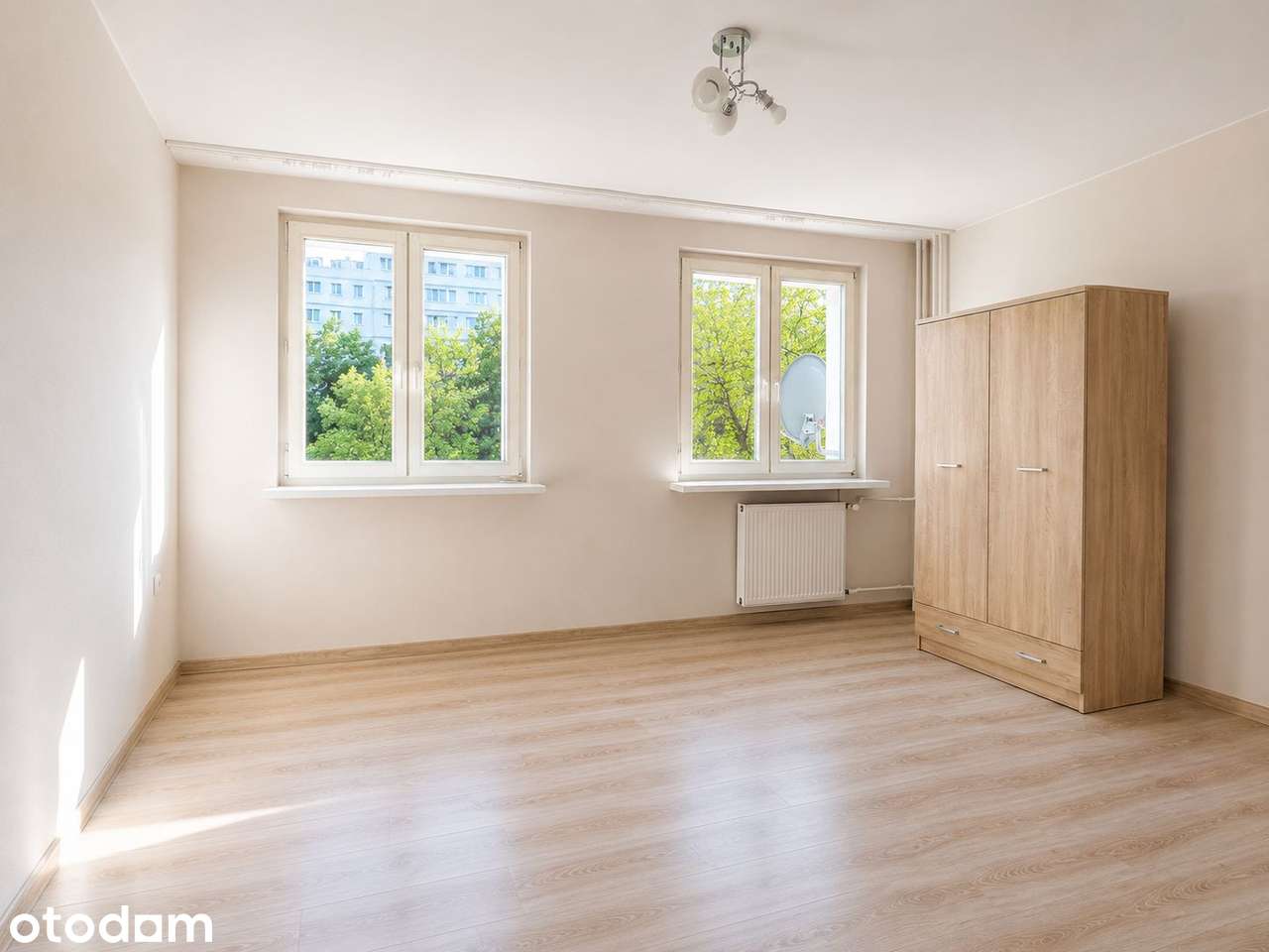 REZERWACJA | Kawalerka 25,67 m² | Warszawa Ochota – Rakowiec | Piwnica