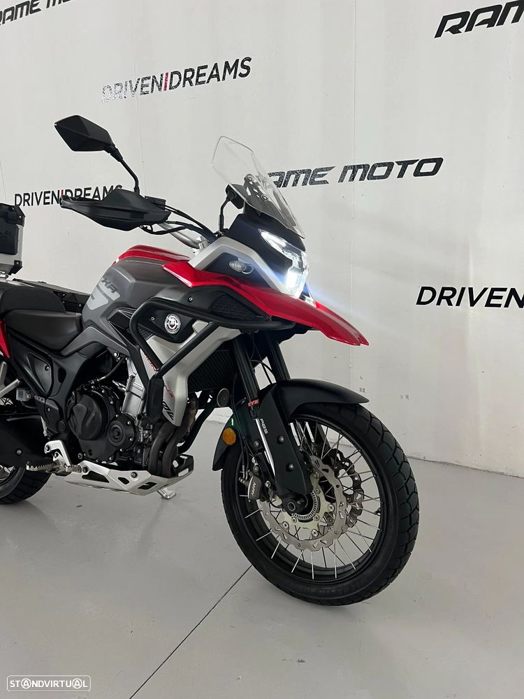 Macbor Montana XR5 510 - 13