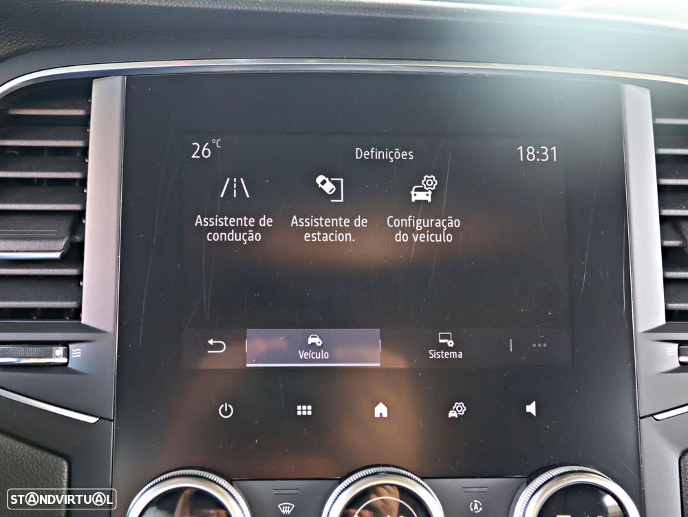 Renault Mégane 1.5 Blue dCi Equilibre - 59