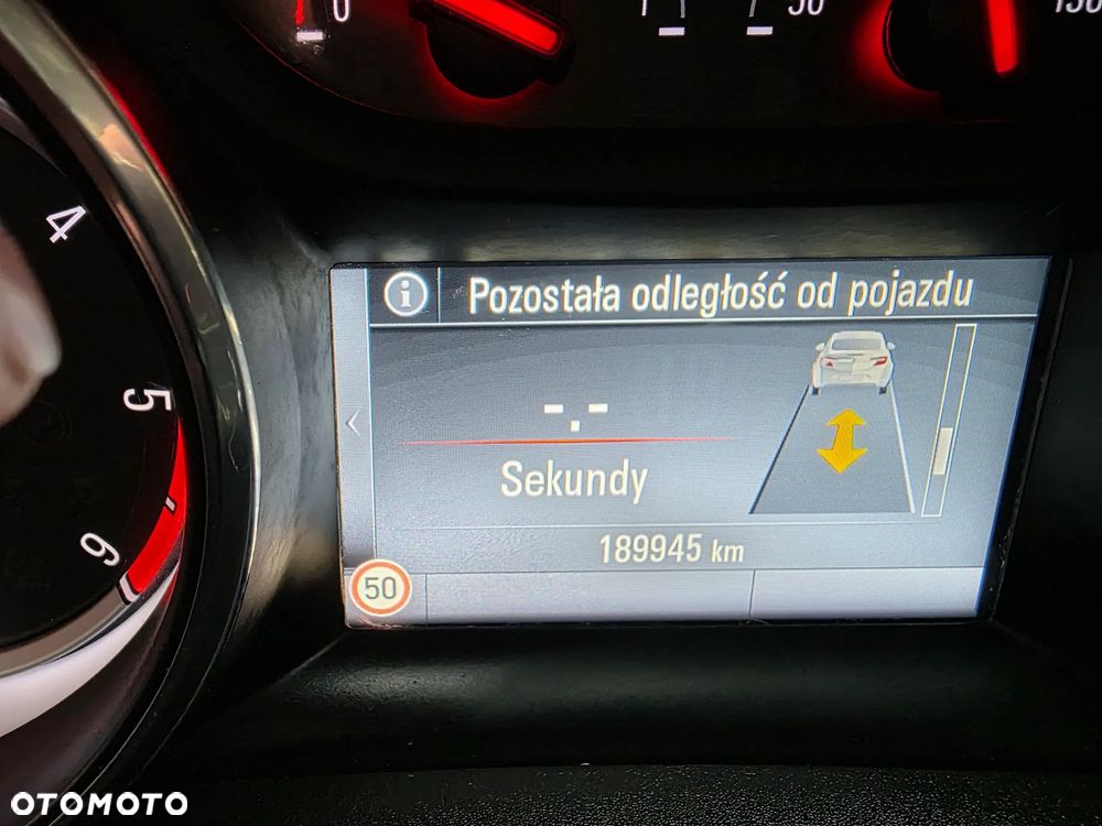 Opel Astra 1.6 D Start/Stop Innovation - 25