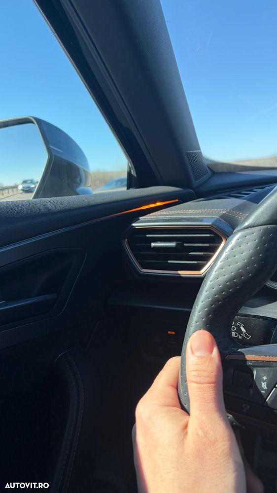 Cupra Formentor VZ 2.0 TSI 4DRIVE DSG - 11