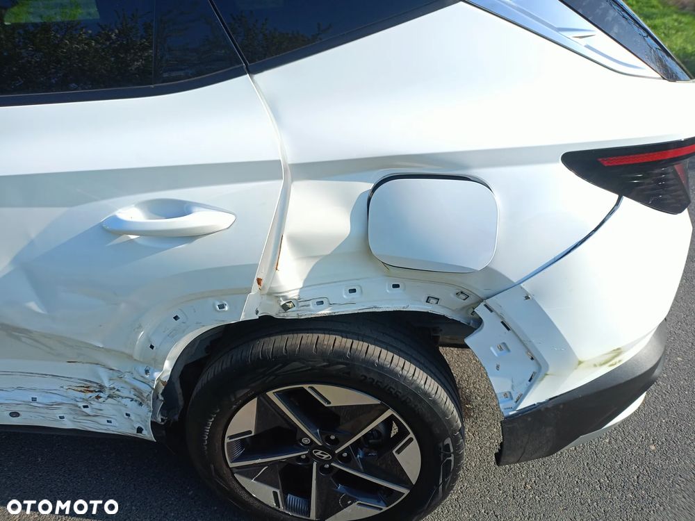 Hyundai Tucson 1.6 T-GDi 2WD Select - 6