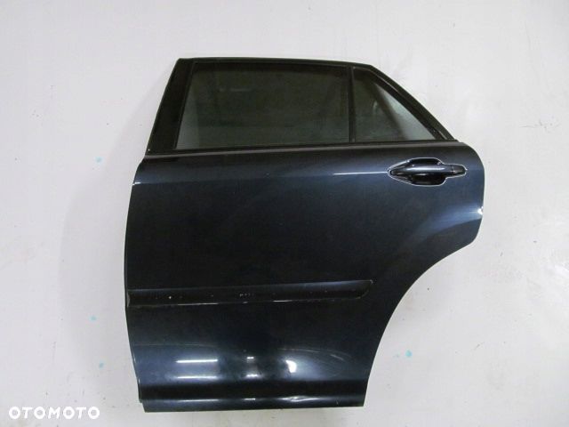 LEXUS RX II 300 400 03- DRZWI TYLNE TYL LEWE 8R7 - 1