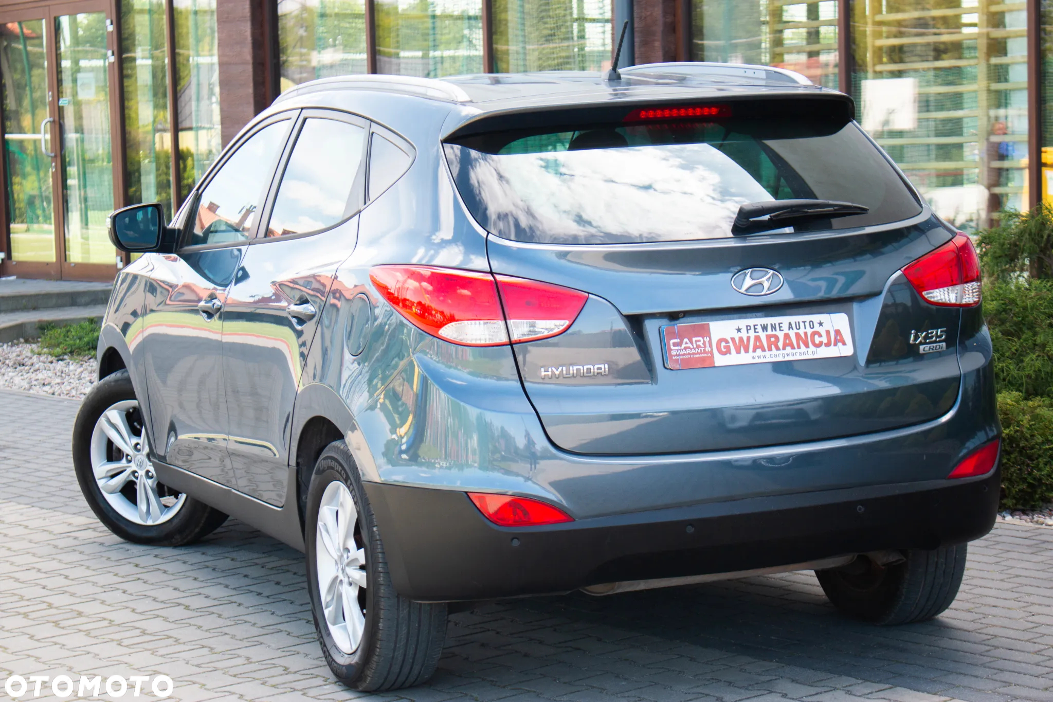 Hyundai ix35 1.7 CRDi Classic 2WD - 9
