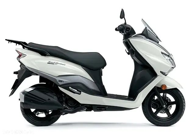 Suzuki Burgman - 8
