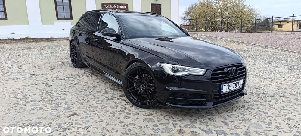 Audi A6 Avant 2.0 TDI Ultra S tronic - 4