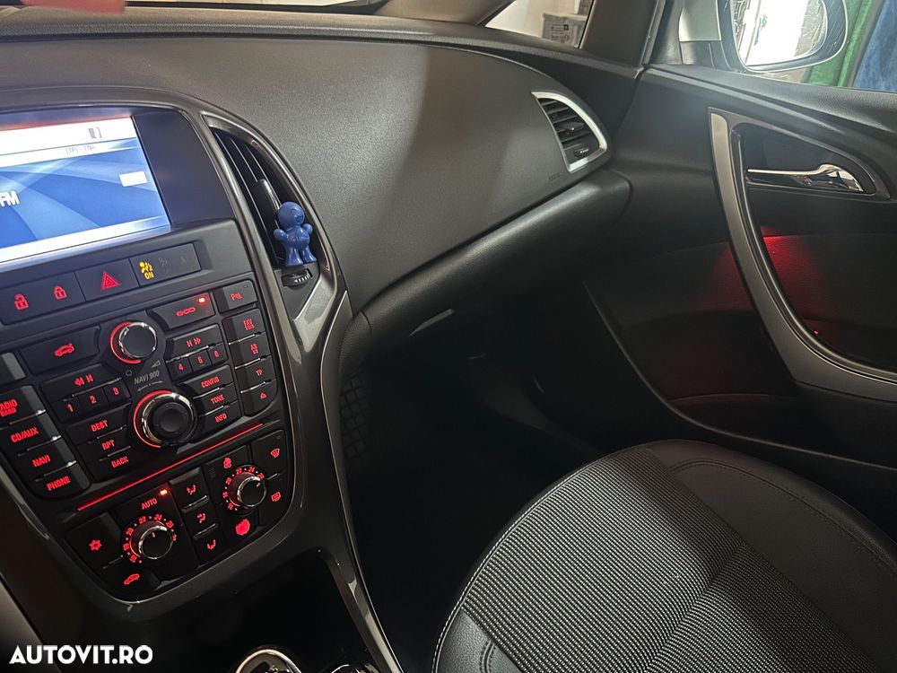 Opel Astra - 10