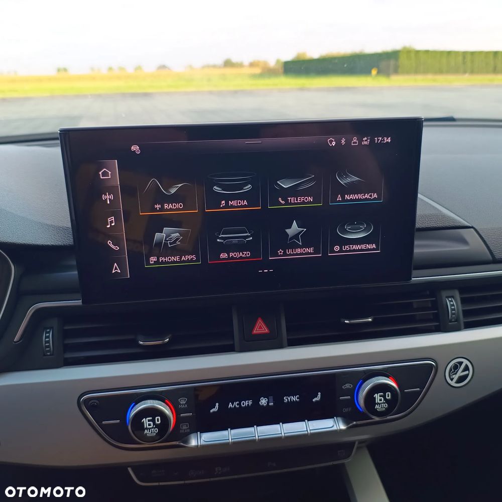 Audi A4 Limousine 35 TFSI S tronic - 12