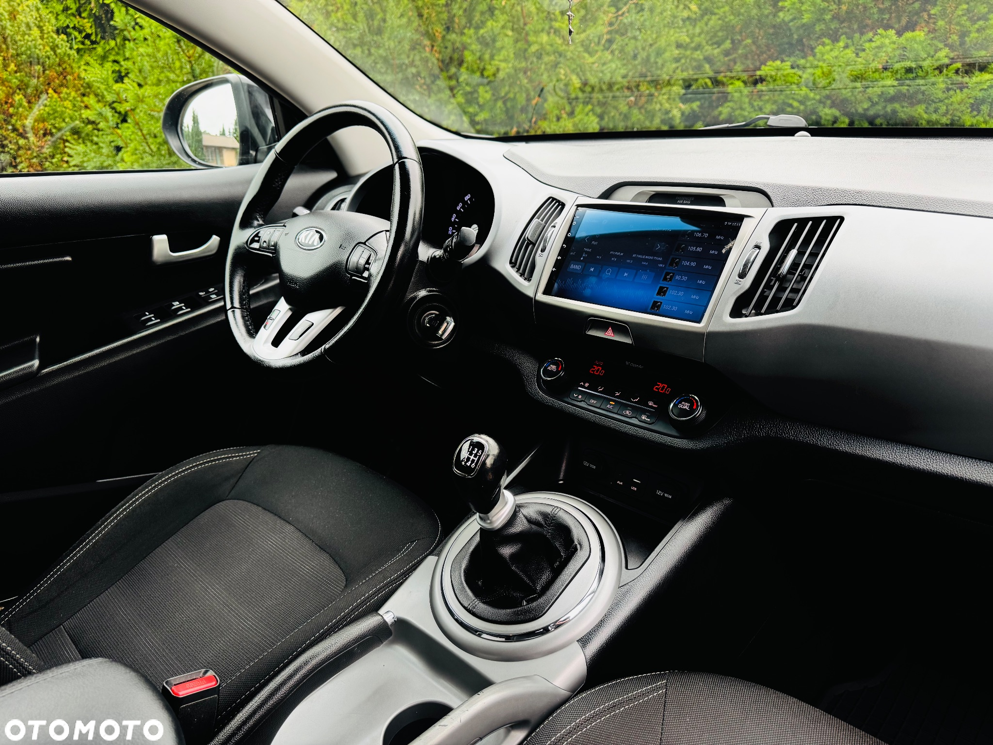 Kia Sportage 1.6 GDI Business Line M 2WD - 26
