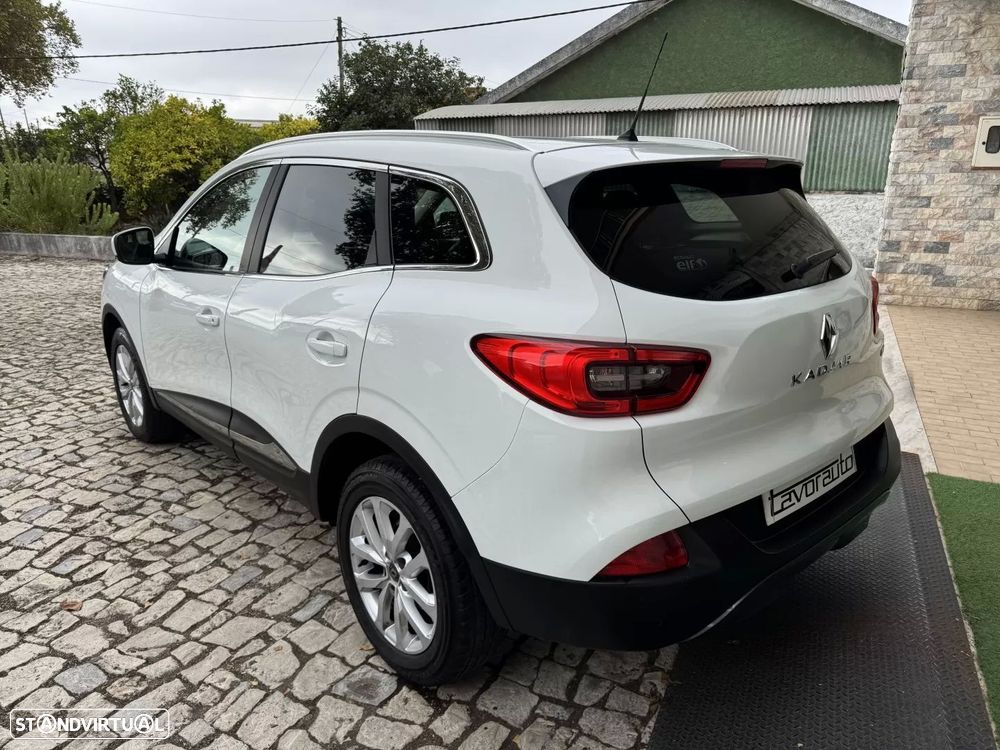 Renault Kadjar 1.5 dCi Exclusive - 6