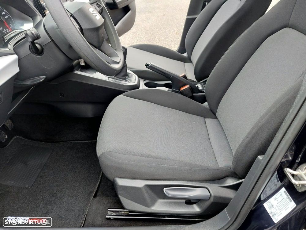 SEAT Ibiza 1.0 EcoTSI Reference - 16