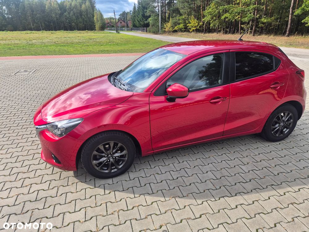 Mazda 2 1.5 Skyenergy - 13