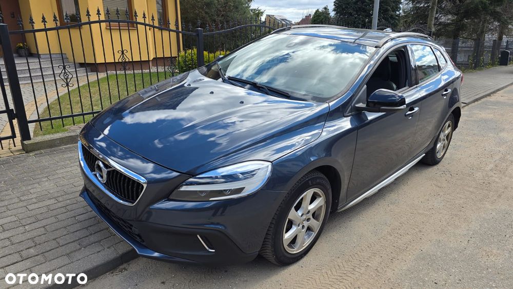 Volvo V40 Cross Country D2 Geartronic Ocean Race - 2