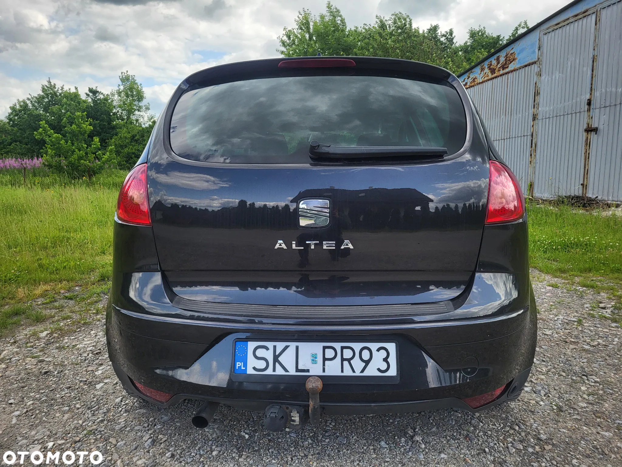 Seat Altea 1.6 Reference - 4
