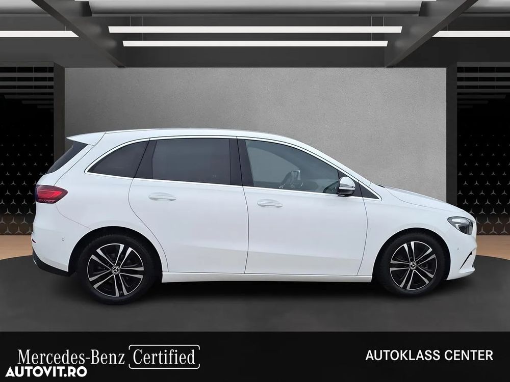 Mercedes-Benz B 180 MHEV 7G-DCT - 6