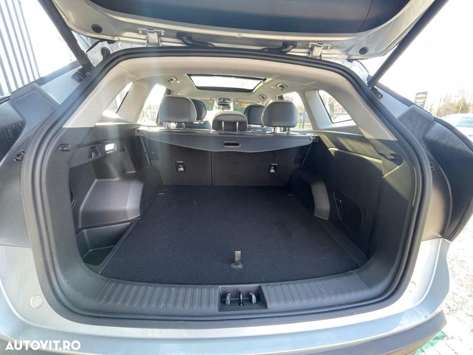 Geely Starray 2.0 T-GDI AWD 8AT GF+ - 9