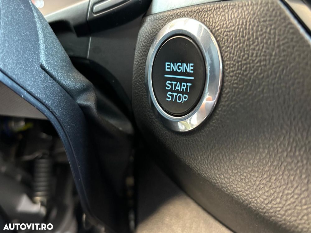 Ford Focus 1.5 EcoBlue Connected - 21