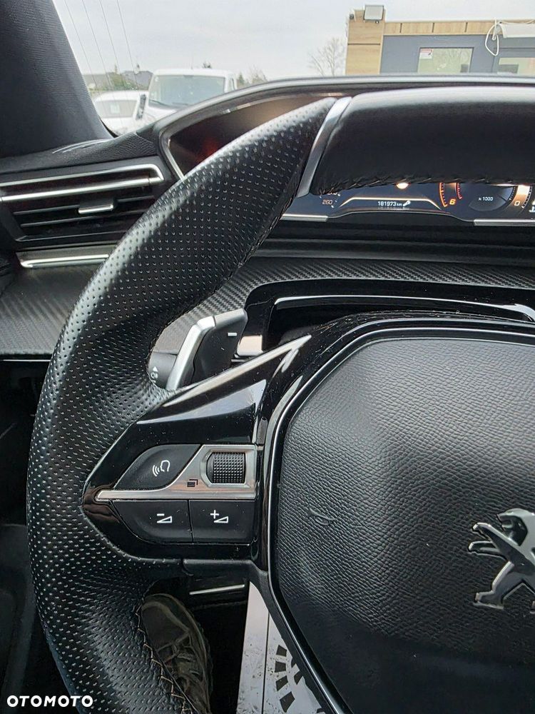 Peugeot 508 2.0 BlueHDi GT Line S&S EAT8 - 33