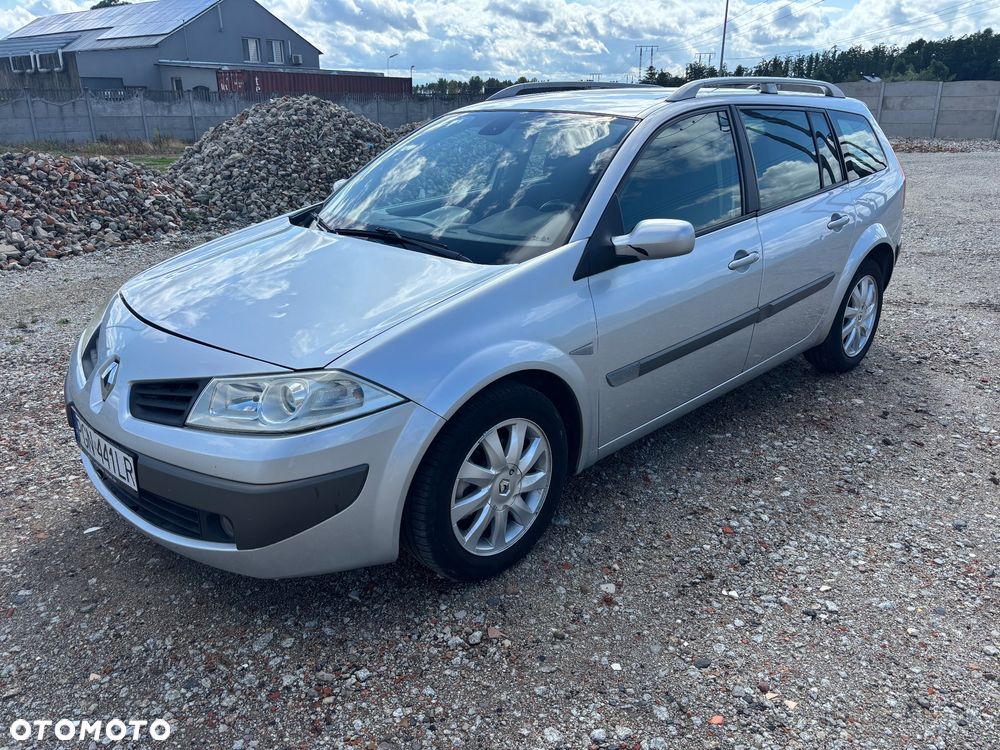 Renault Megane 2.0 dCi Expression - 1