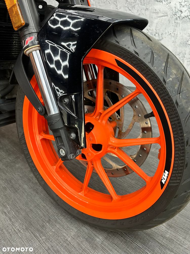 KTM Duke - 26