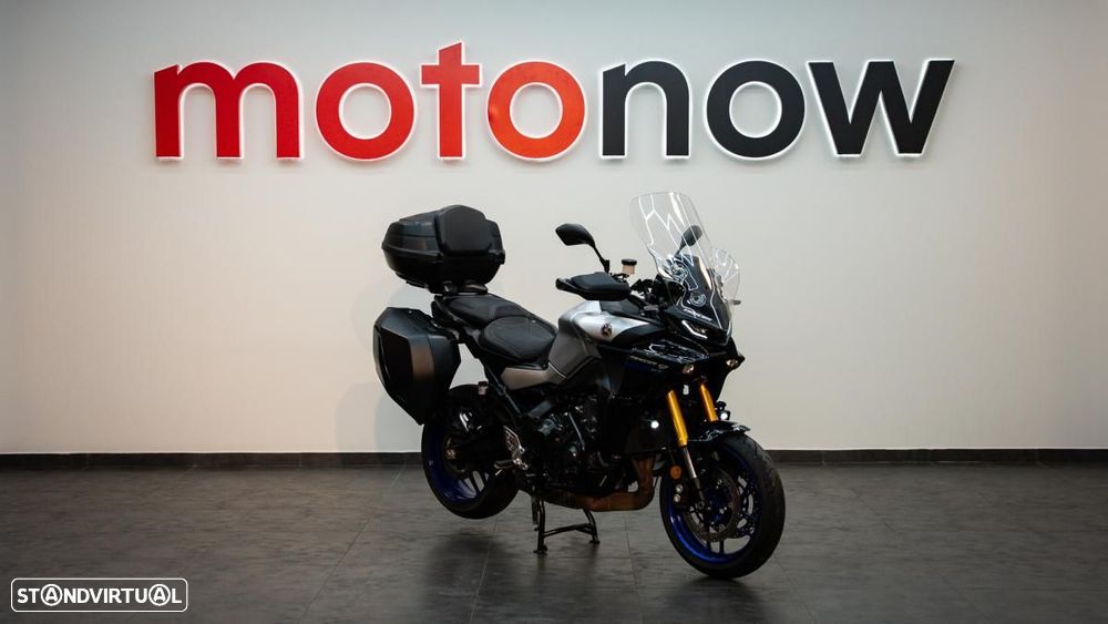 Yamaha Tracer 9 GT - 1