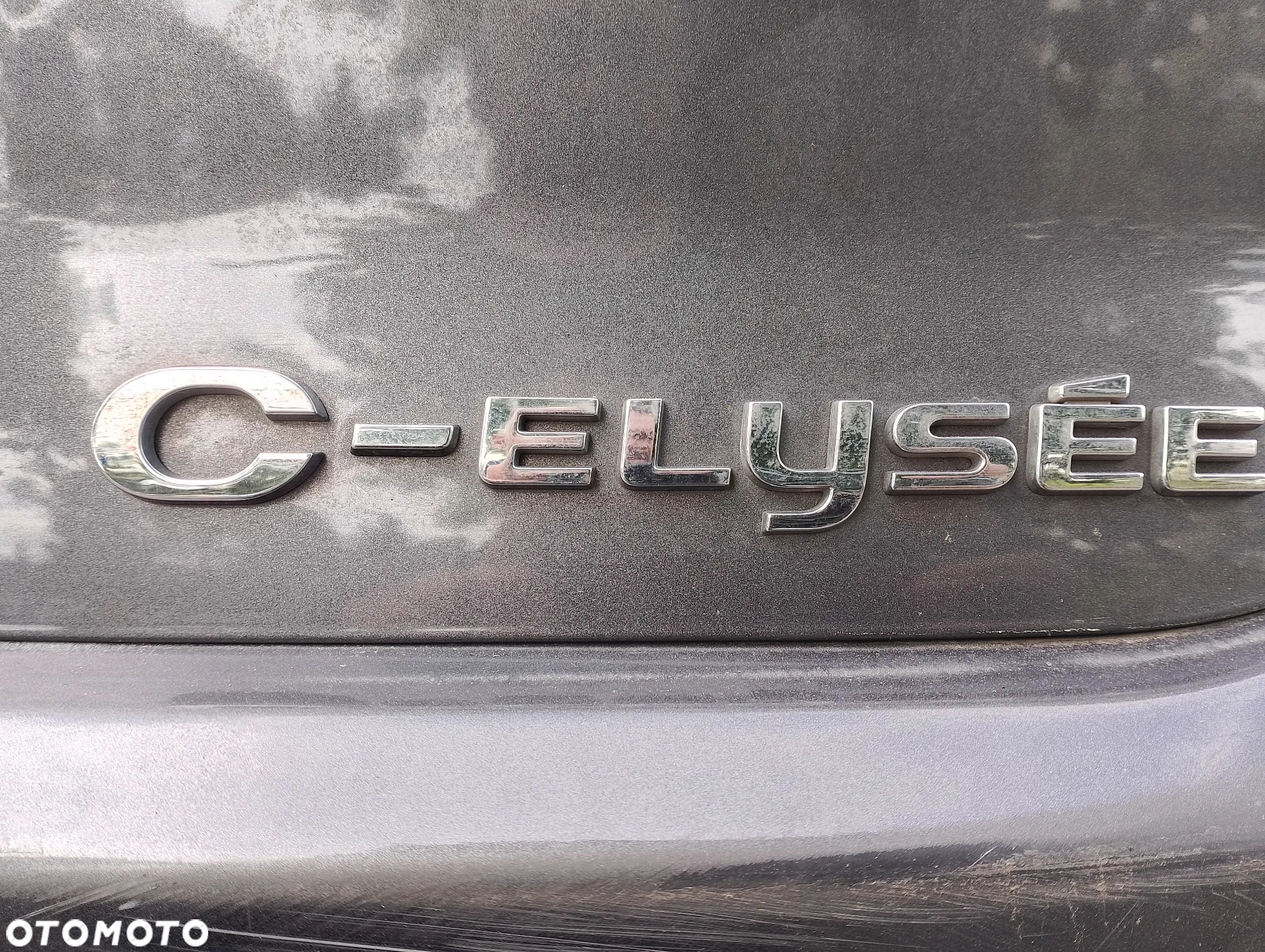 Citroën C-Elysée - 10