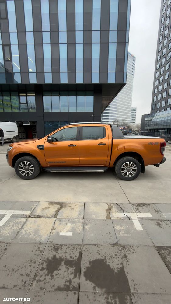 FORD Ranger 2019 — imagine 8