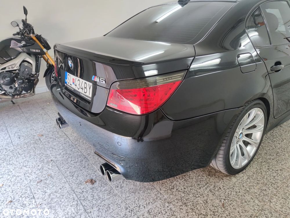 BMW M5 - 6