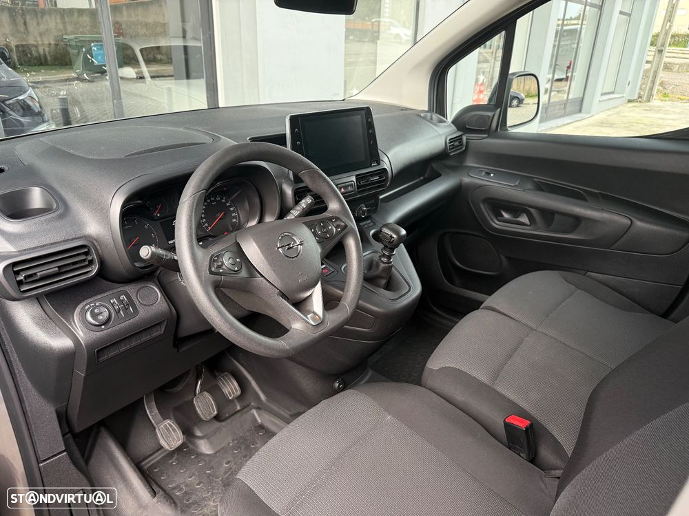 Opel Combo 1.5 CDTi IVA DEDUTÍVEL - 13
