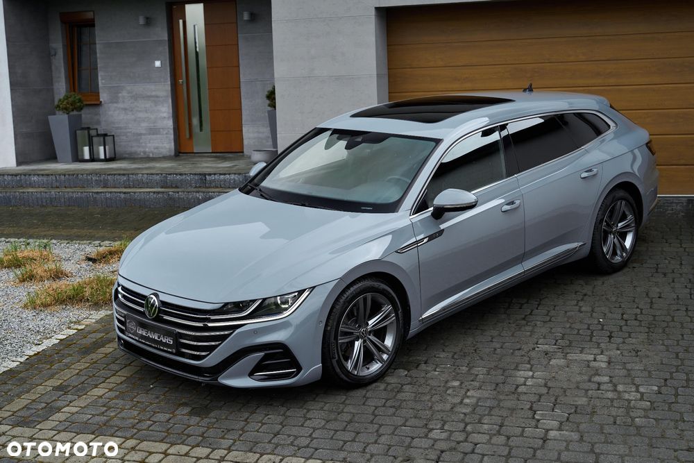 Volkswagen Arteon 2.0 TDI SCR R-Line DSG - 3
