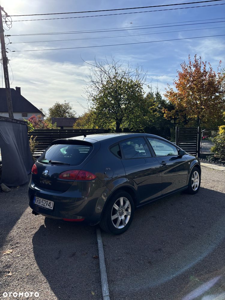 Seat Leon