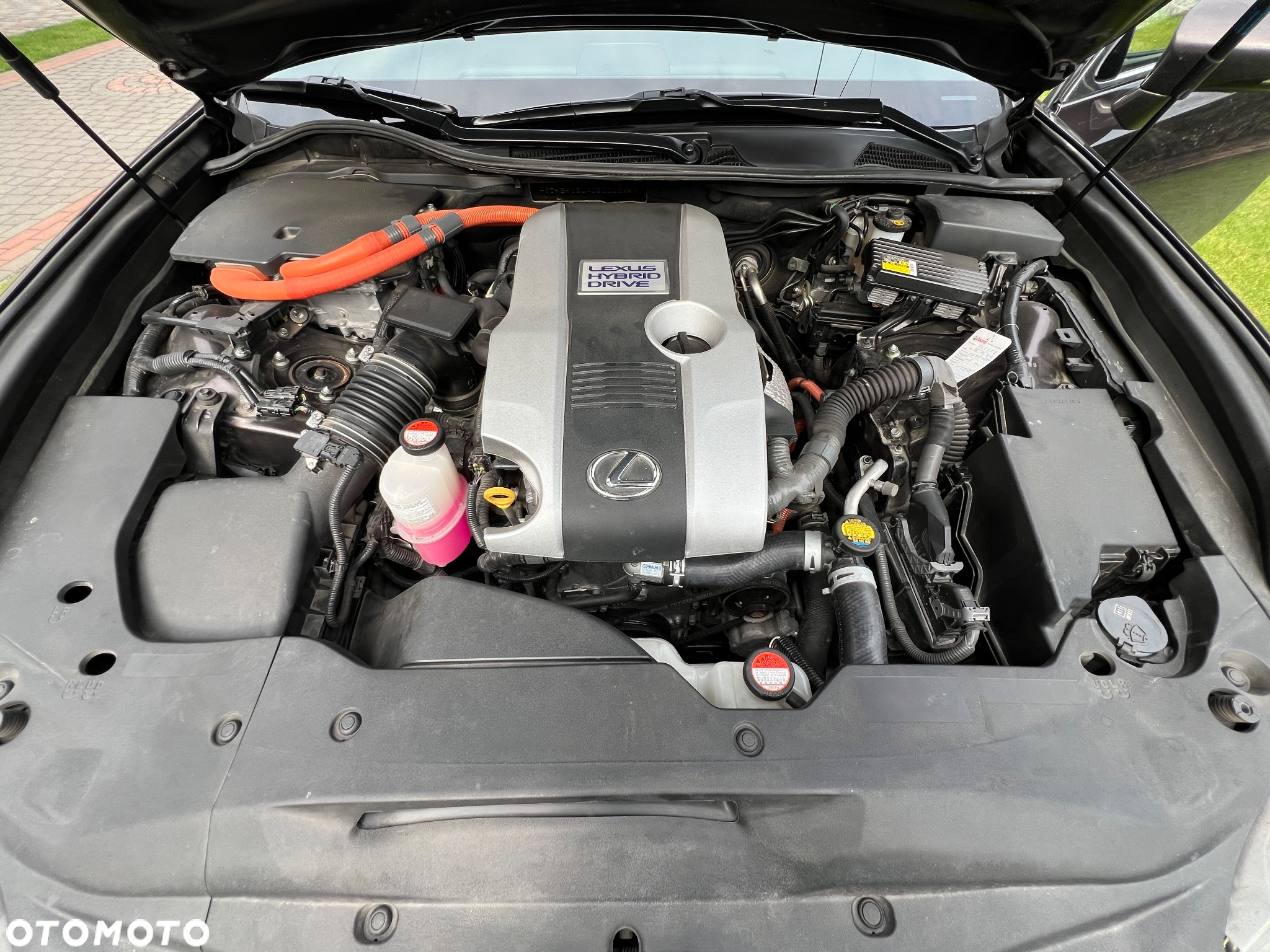 Lexus GS 300h Elite - 16
