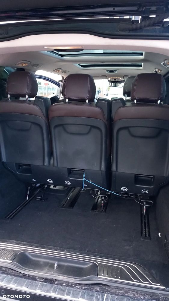 Mercedes-Benz Klasa V 250 d Exclusive 7G-Tronic - 7