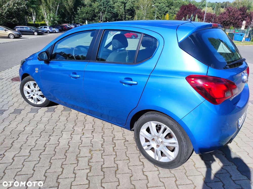 Opel Corsa 1.4 T Cosmo S&S - 15