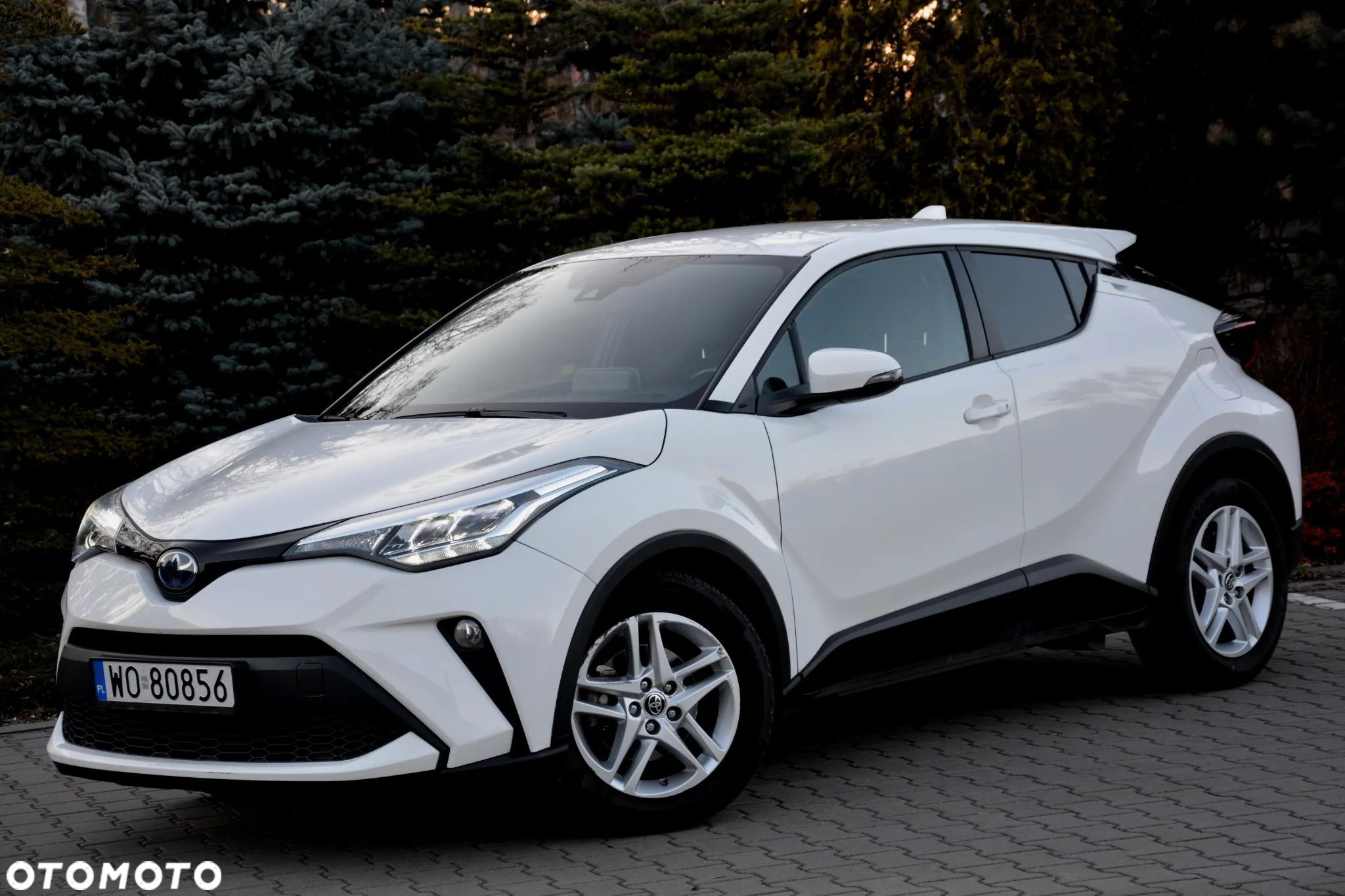 Toyota C-HR 1.8 Hybrid Comfort - 13