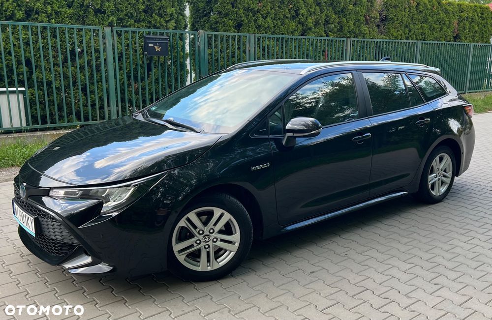 Toyota Corolla 1.8 Hybrid GPF Comfort - 7