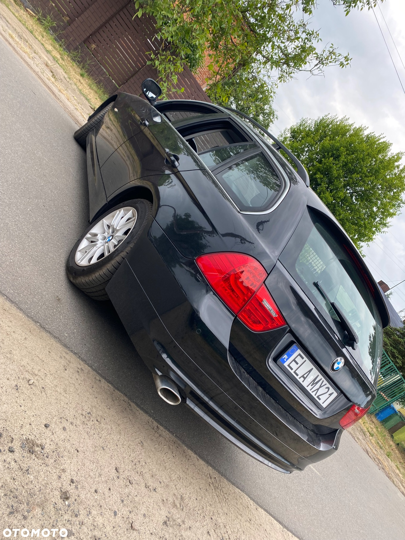 BMW Seria 3 318d DPF Touring - 7
