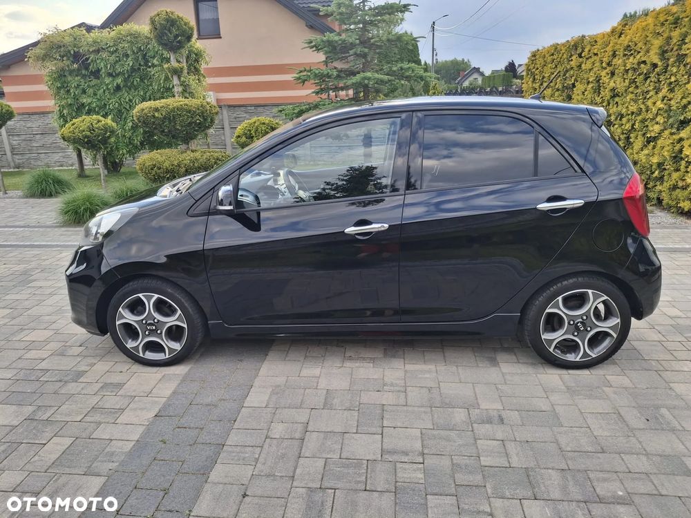 Kia Picanto 1.2 ISG Platinum Edition - 10
