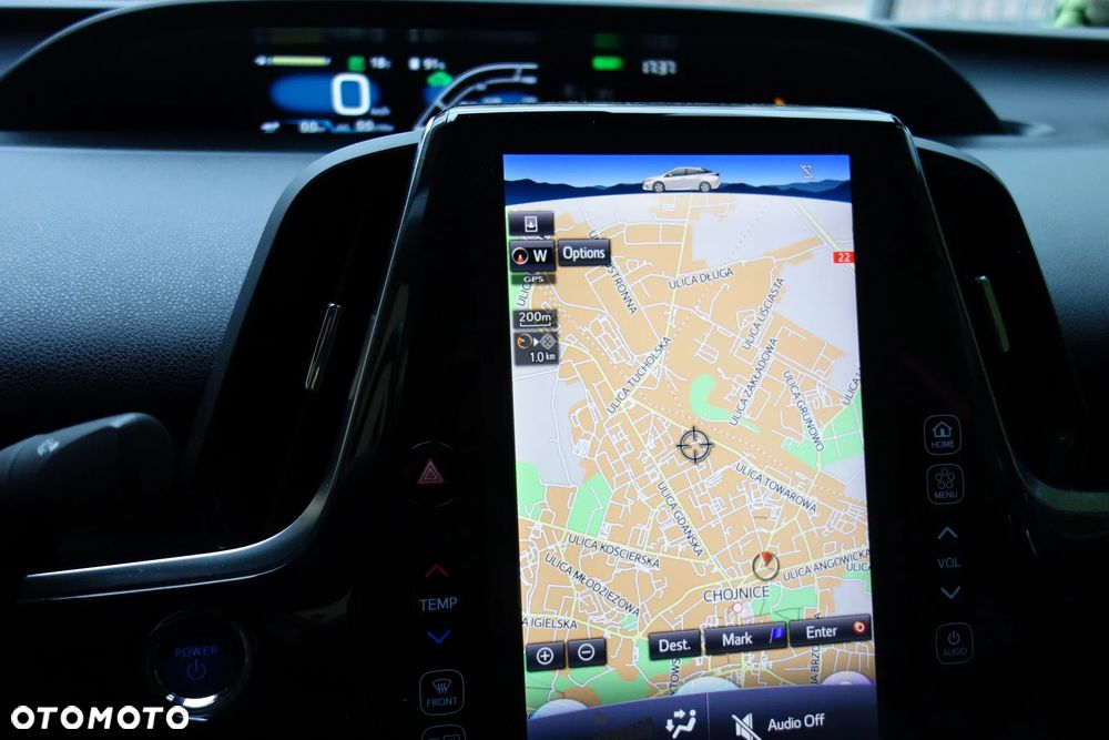 Toyota Prius 1.8 Hybrid Executive - 24