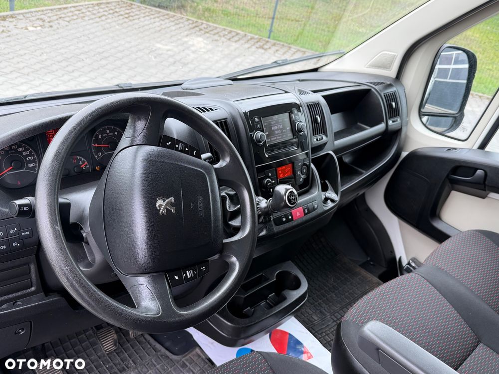 Peugeot Boxer - 17