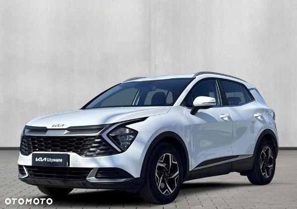 Kia Sportage 1.6 T-GDI M 2WD - 28