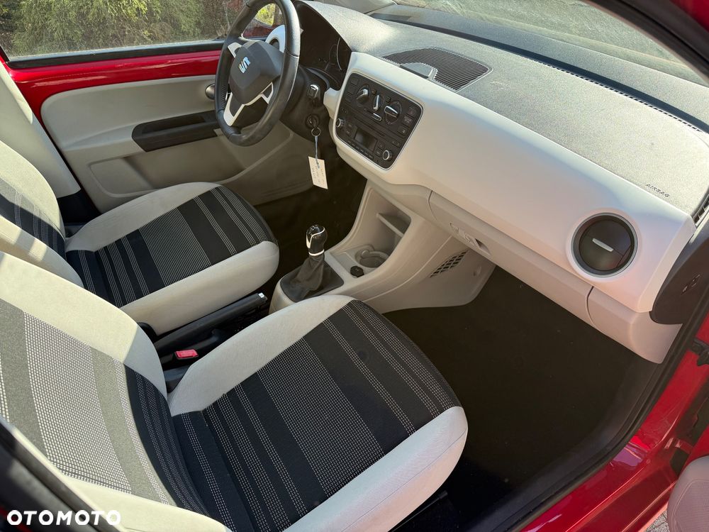 Seat Mii 1.0 Ecomotive Style - 9