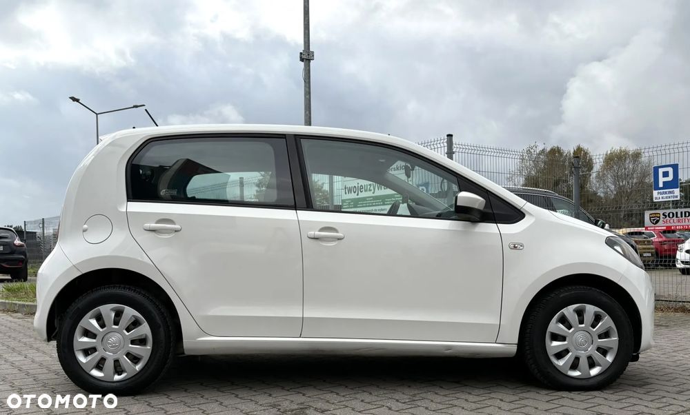 Skoda Citigo 1.0 Ambition - 4