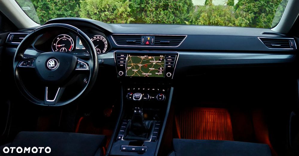 Skoda Superb - 9