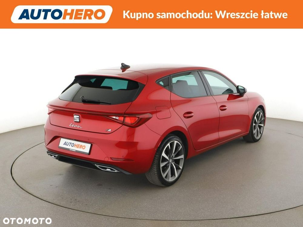 Seat Leon 1.5 eTSI FR DSG - 8